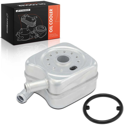 Engine Oil Cooler for VW Jetta/Passat/Golf/Audi (2000–2006) 028117021B, 028117021L, 028117021K, 3M216A642AA, 90608