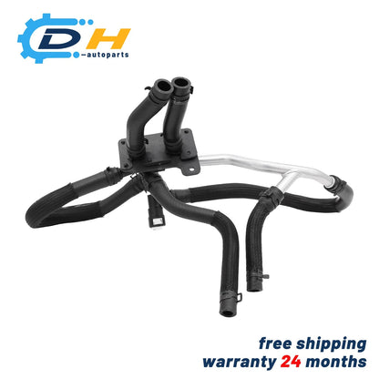 Heater Supply & Return Hose for Durango (2011–2015) 55038042AI, 55038042AJ, 55038042AH