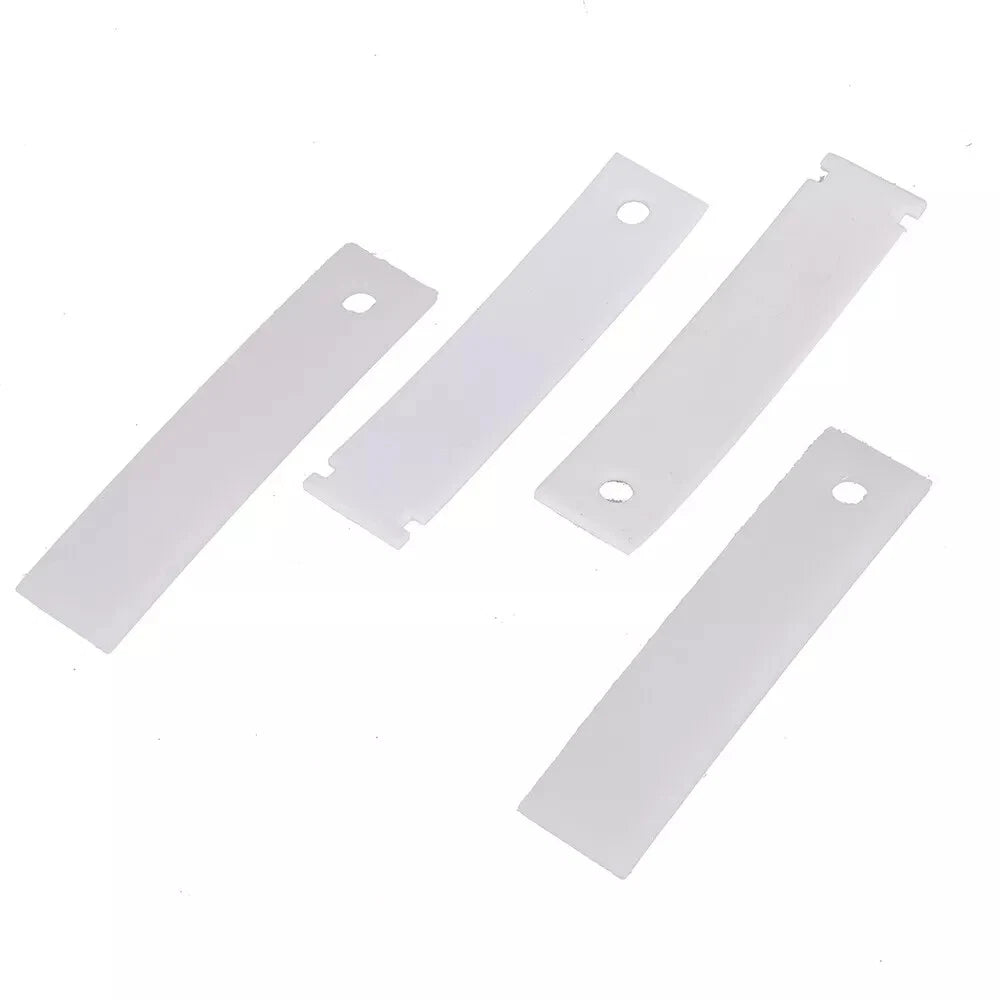 40pcs Dryer Bearing Slides for General Electric