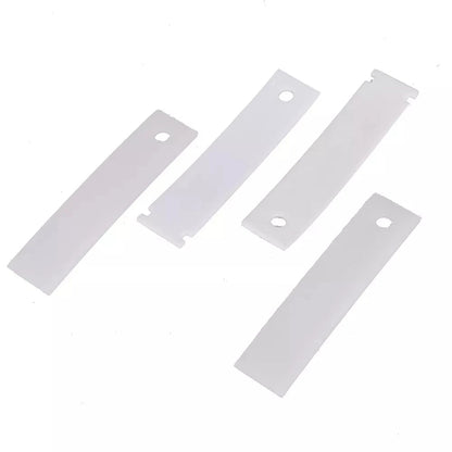 40pcs Dryer Bearing Slides for General Electric