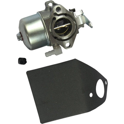 Carburetor Gasket Kit for B&S 19E416, 19E417, 19E412, 19F412 (Steel)