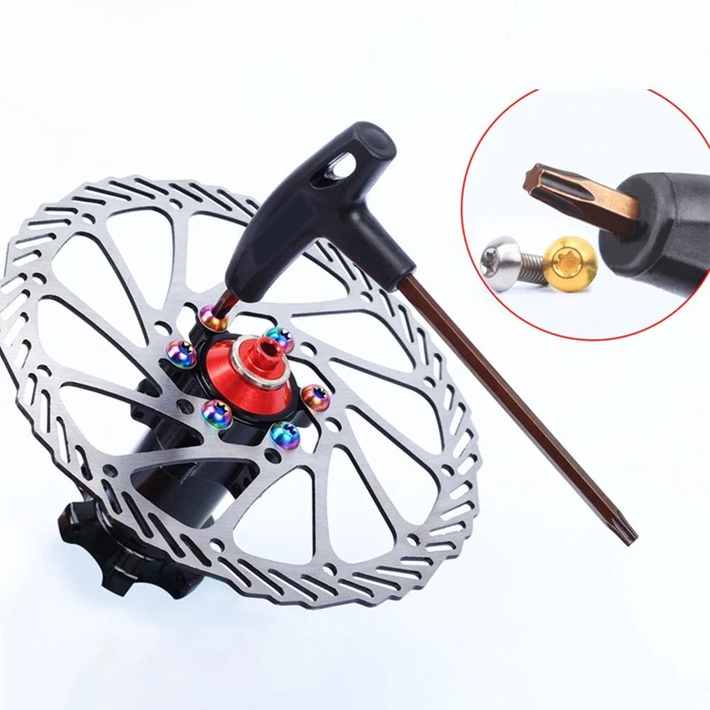 Disc Brake Wrench for Everyday Use Bike (Compact, Portable)