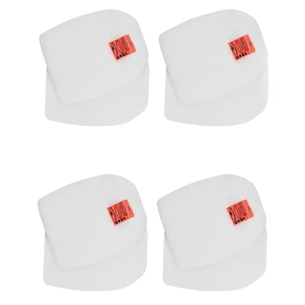 Set of 4 Filters for Shark IZ862H IZ840 IZ800 (Handheld Vacuum Parts)