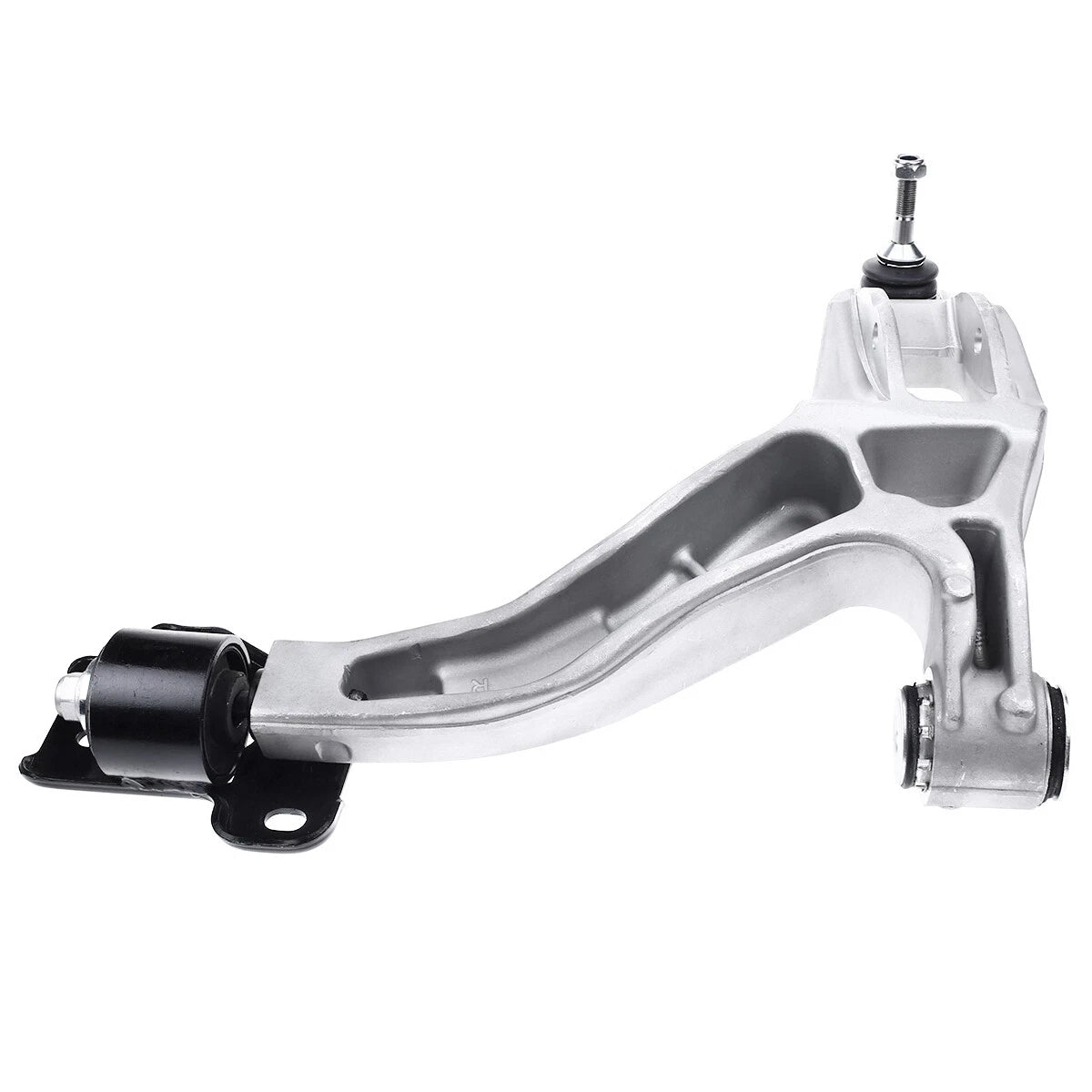 Front Right Lower Control Arm w/ Ball Joint for Ford Lincoln Mercury (2000–2006) - 5W7Z3078AB, 6W7Z3078AA, 5W7Z-3078-AB, 6W7Z-3078-AA