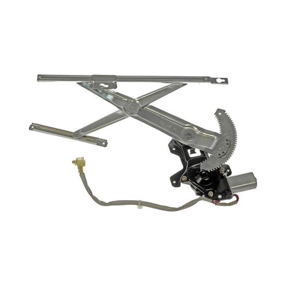 Window Regulator & Motor for Honda Civic (1990–1991) ALX-PAU-RB-741-560 CL360A50