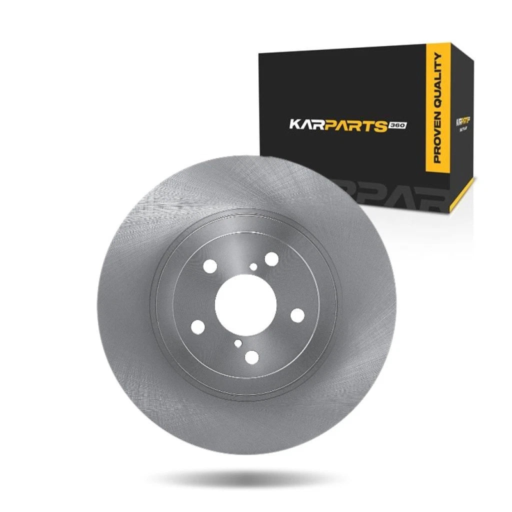 Brake Disc for Subaru Impreza (2009–2014) ALX-PAU-DF-600-13034-CLA4