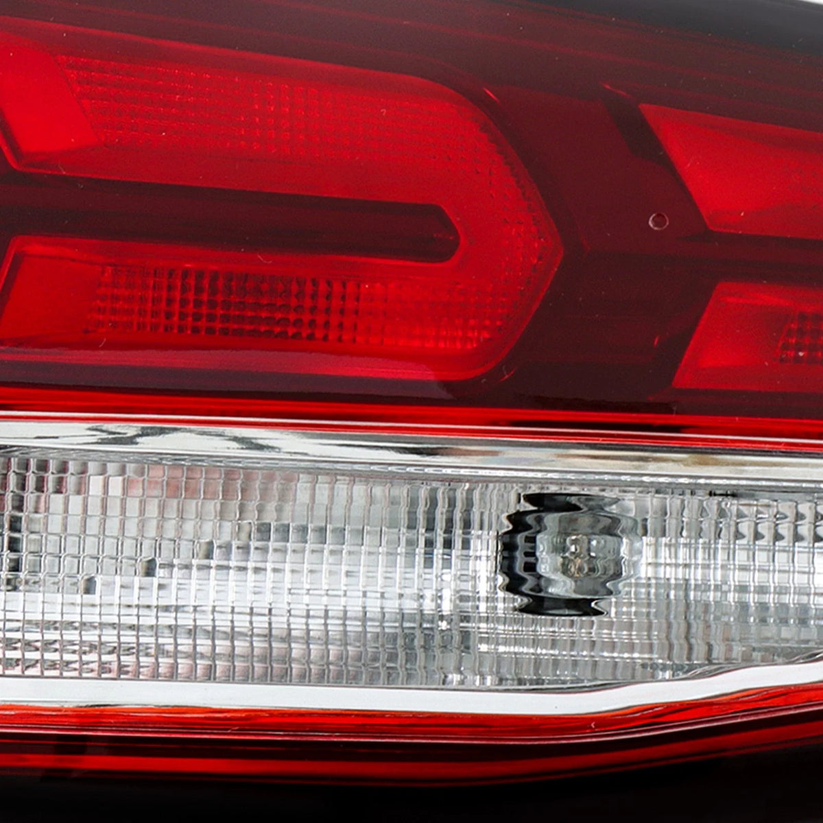 Tail Light Assembly for Chevrolet Equinox (2022–2024) Rear Left & Right Halogen