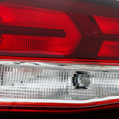 Tail Light Assembly for Chevrolet Equinox (2022–2024) Rear Left & Right Halogen