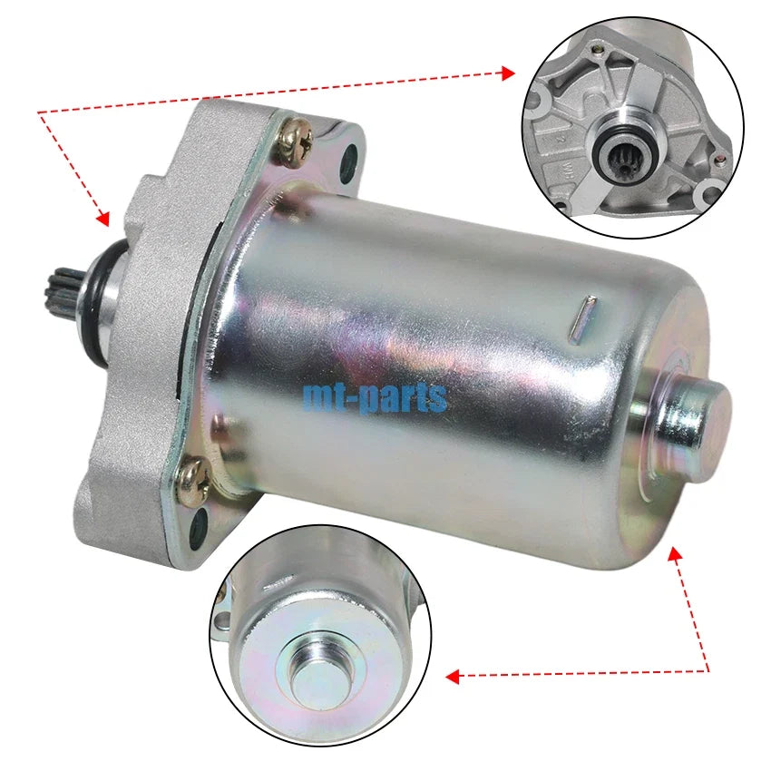 Starter Motor for Honda NVS50 (2006–2009) 31210-GFC-871