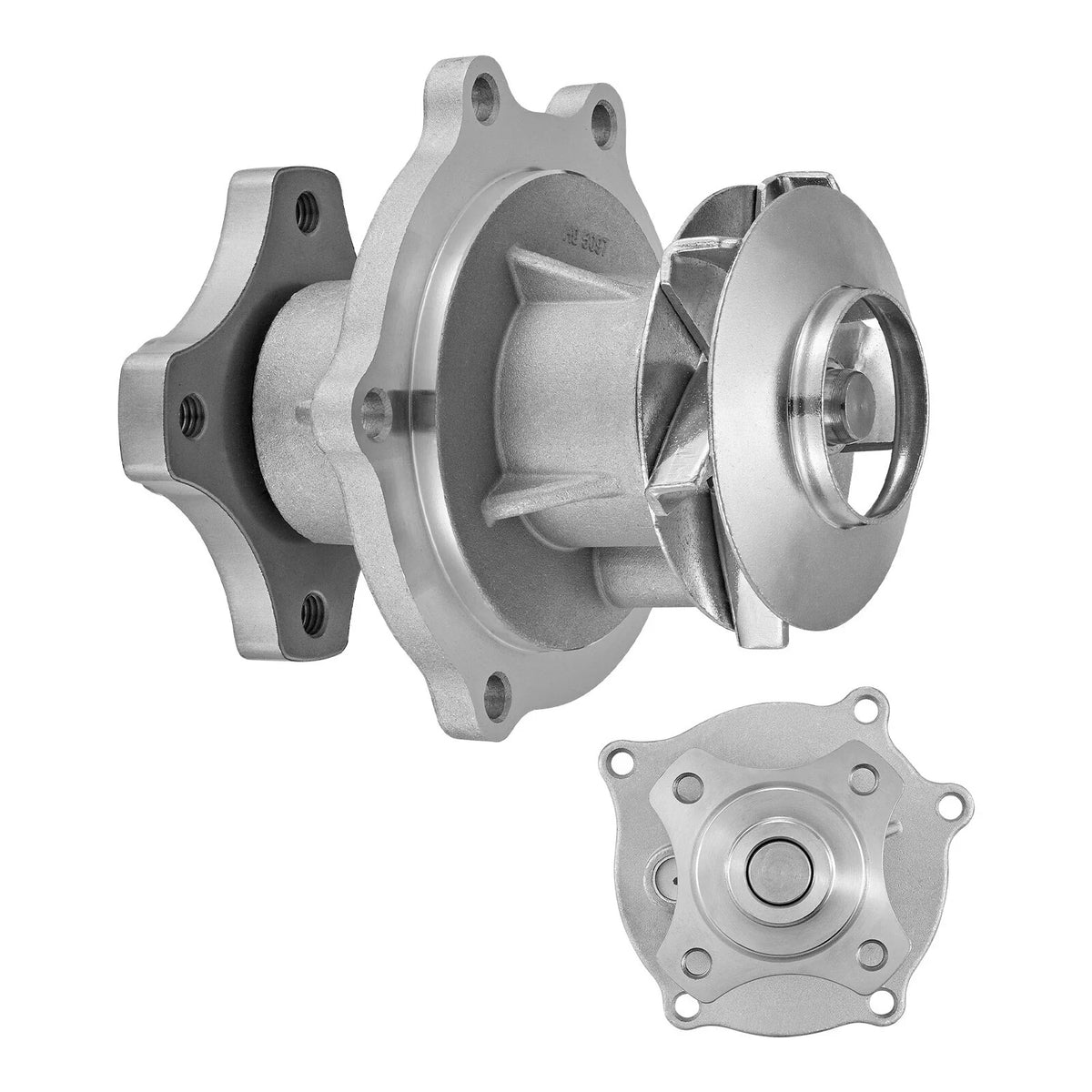 Water Pump AW5097 for Chevrolet Colorado Trailblazer GMC Canyon Envoy (2.8L 3.5L)