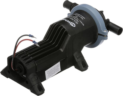 Whale Gulper 220 Waste Water Pump for Caravan Motorhome Campervan (12V)
