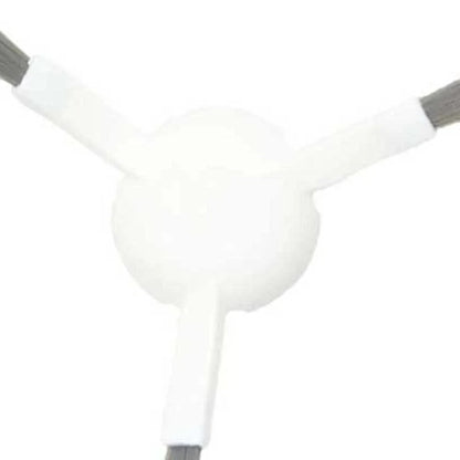 Set of 6 Side Brush Replacement Kit for Xiaomi Mijia B116 X20 Plus