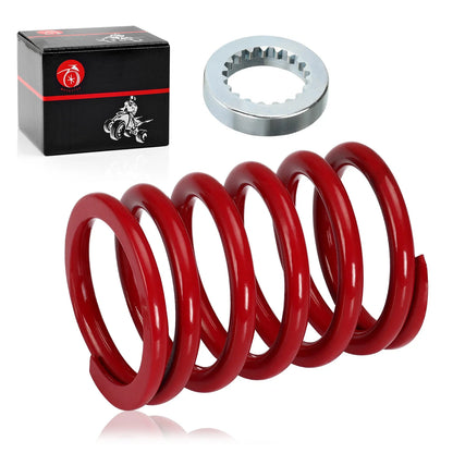 High Torque Driven Clutch w Spacer Kit for Yamaha Golf Cart G1–G22 (1979–2007)