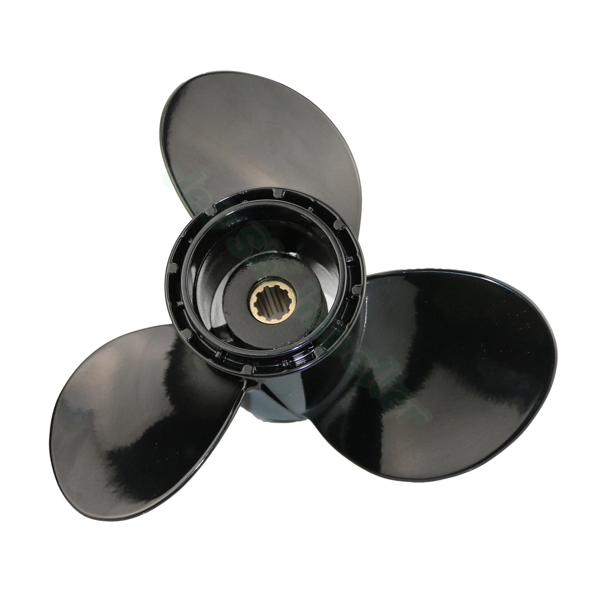 Propeller 10 1/4x15 for Suzuki Outboard 25-30HP (2/4 Stroke) Aluminum