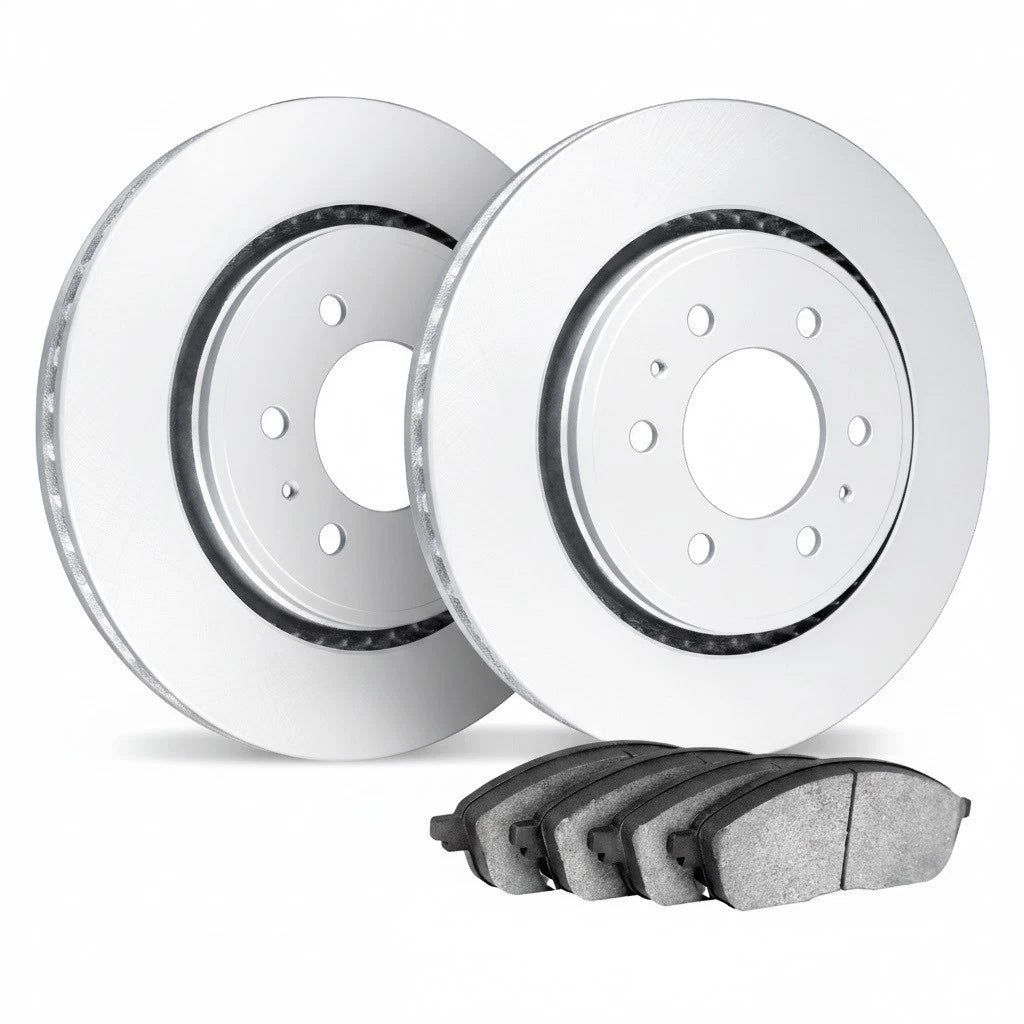 Brake Rotor Set for Cadillac XTS (2013–2019) ALX-PAU-DF-4502-46101-CLA1