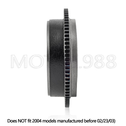 Magneto Rotor Flywheel for Polaris Sportsman 600 700 (2004–2006) 4010899