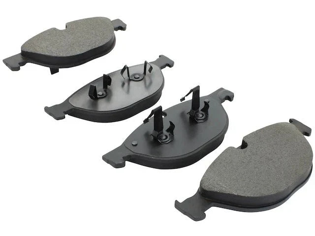 Front Brake Pad Set for Jaguar XJR (2014–2017) BH719RG
