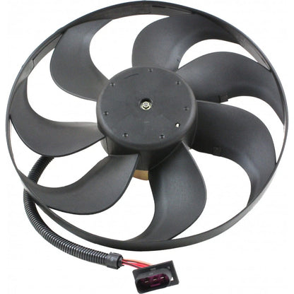 Radiator Fan for Volkswagen Jetta (2000–2005) VW3117105, CLX-M0-USA-REPV160902-CL360A71