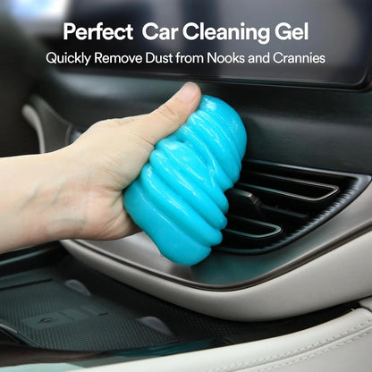 Car Cleaning Gel for Universal Use (Interior Cleaner)