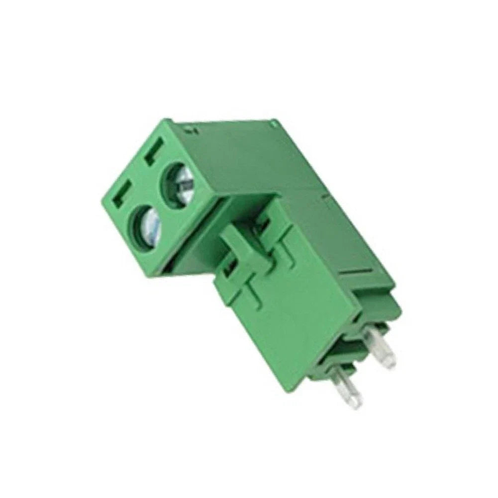 Set of 10 2 Pin Terminal Blocks for Safe Electrical Connections