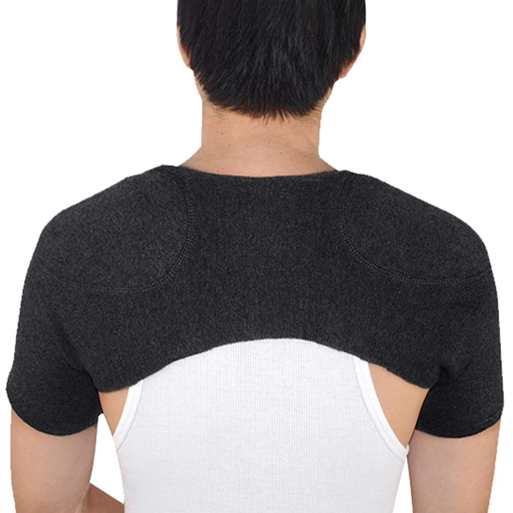 Knitted Double Shoulder Warm Brace for ITODA (2023)