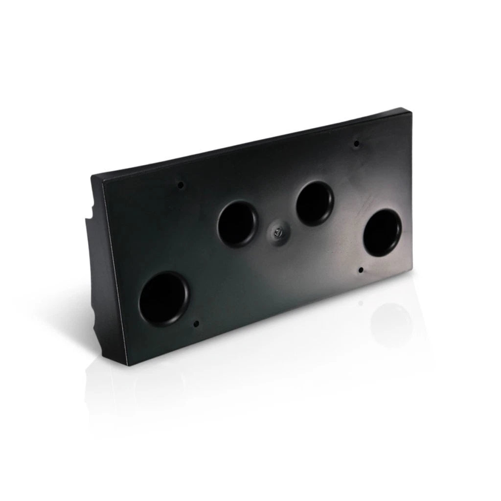 License Plate Bracket for GMC Yukon/Yukon XL (2015–2020) LLX-GM1068159-CL360A70, GM1068159