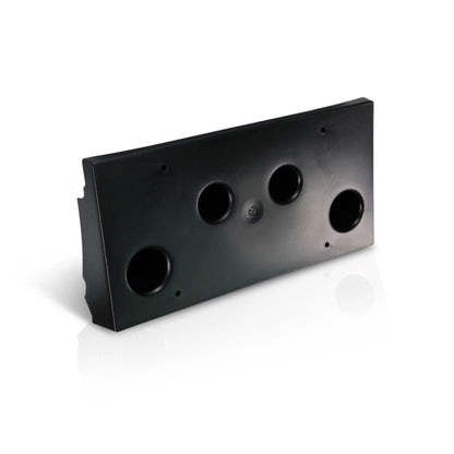 License Plate Bracket for GMC Yukon/Yukon XL (2015–2020) LLX-GM1068159-CL360A70, GM1068159