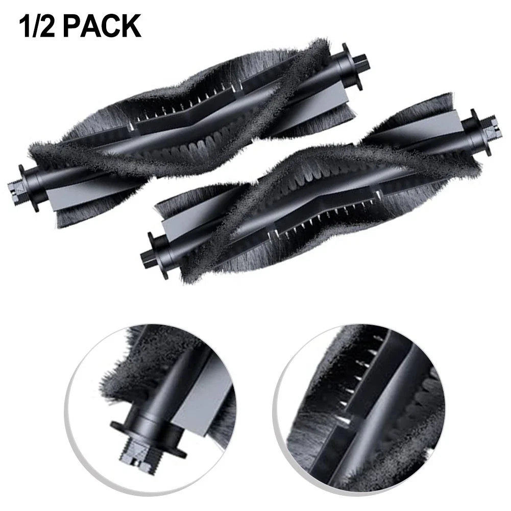Replacement Main Brush for BPMIO B12 Robot Cleaner (2018–2023)