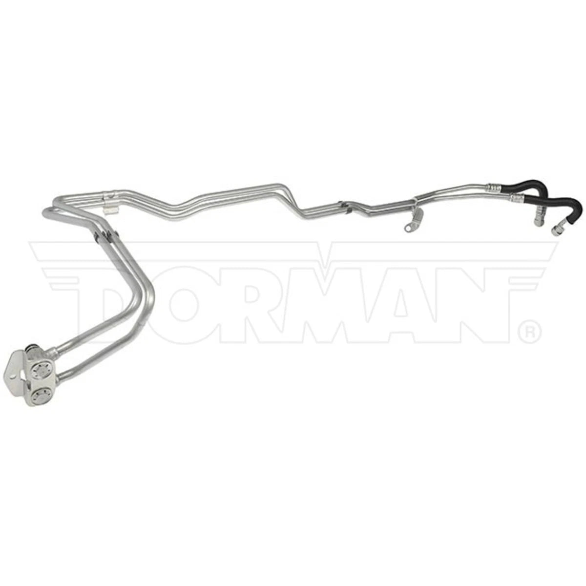 Automatic Transmission Oil Cooler Hose Assembly for Ford F-150 (2009–2010) 624-566, 9L3Z7R081A, AL3Z7R081E