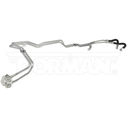 Automatic Transmission Oil Cooler Hose Assembly for Ford F-150 (2009–2010) 624-566, 9L3Z7R081A, AL3Z7R081E