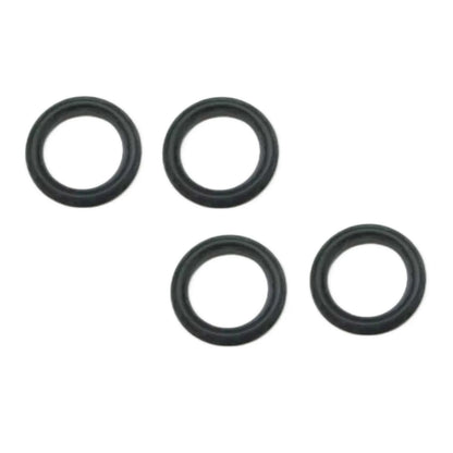 Set of 4 O-Rings for Johnson Evinrude (317178, 777520, 18-7109, 80100)