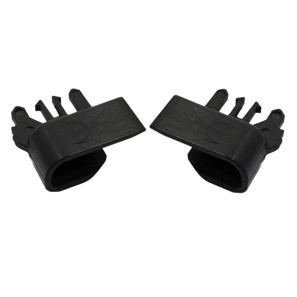 Pair Roller Blind Luggage Cover Clip 8W9868953 for Audi RS6