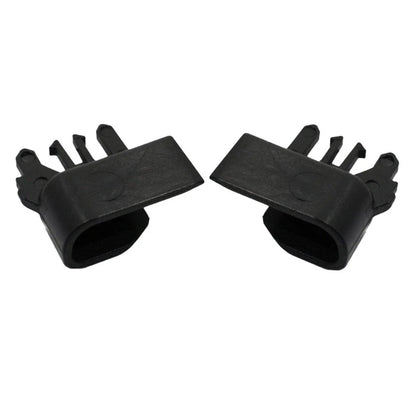 Pair Roller Blind Luggage Cover Clip 8W9868953 for Audi RS6
