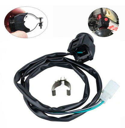 Kill Off Stop Switch for Motorcycle ATV Dual Sport Dirt Bike