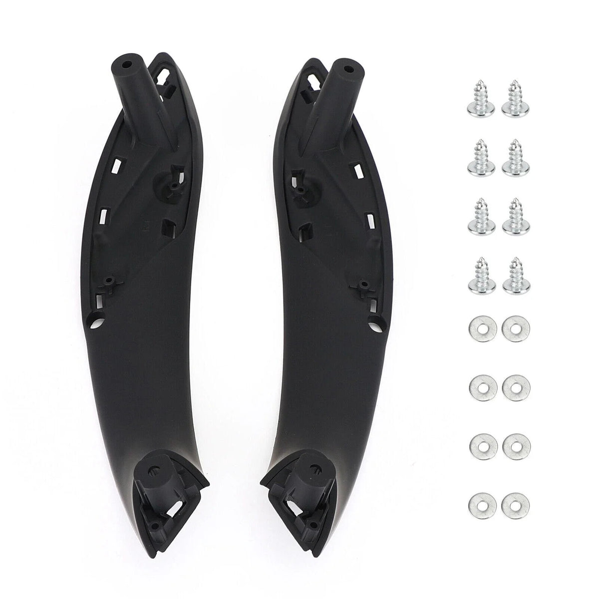 4 x Car Inner Door Pull Handle Covers for BMW F30 F31 F34 (2012-2019)