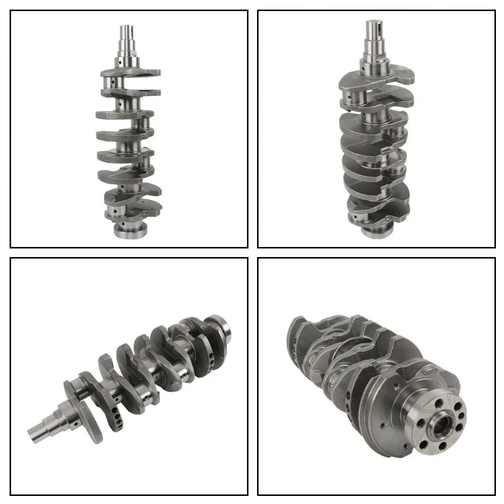 Engine Crankshaft 2311023710 for Hyundai Elantra Tiburon Kia Soul 2000–2012
