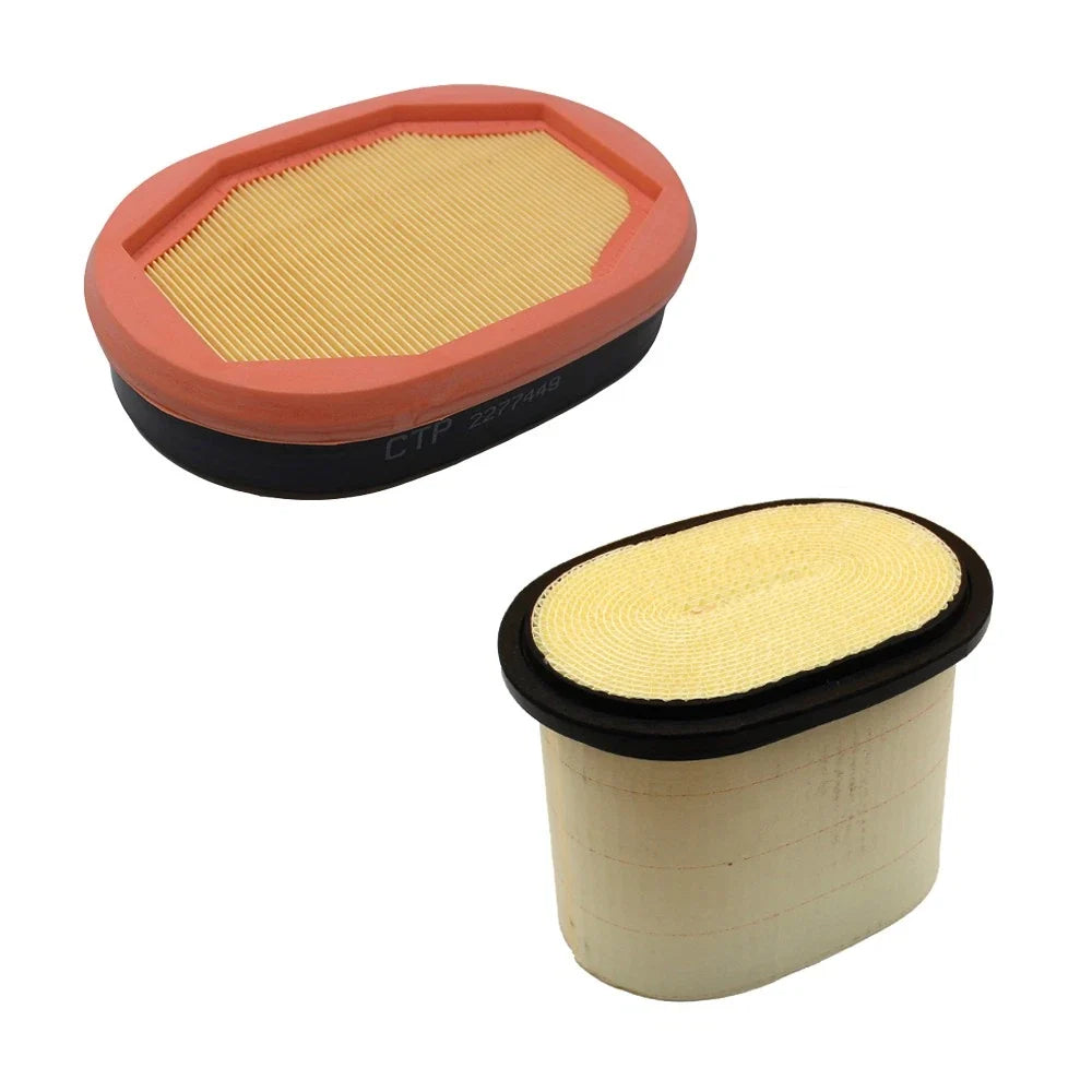 Air Filter for Caterpillar Telehandler TH210 TH215 (AF26248 AF27873)