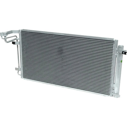 A/C Compressor Kit with Condenser for Hyundai Genesis 5.0L (2012–2016)