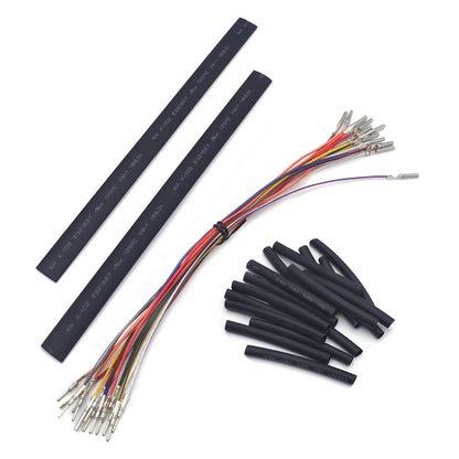 12" Handlebar Wiring Extension Harness for Harley-Davidson Softail Dyna XL (1996–2006)