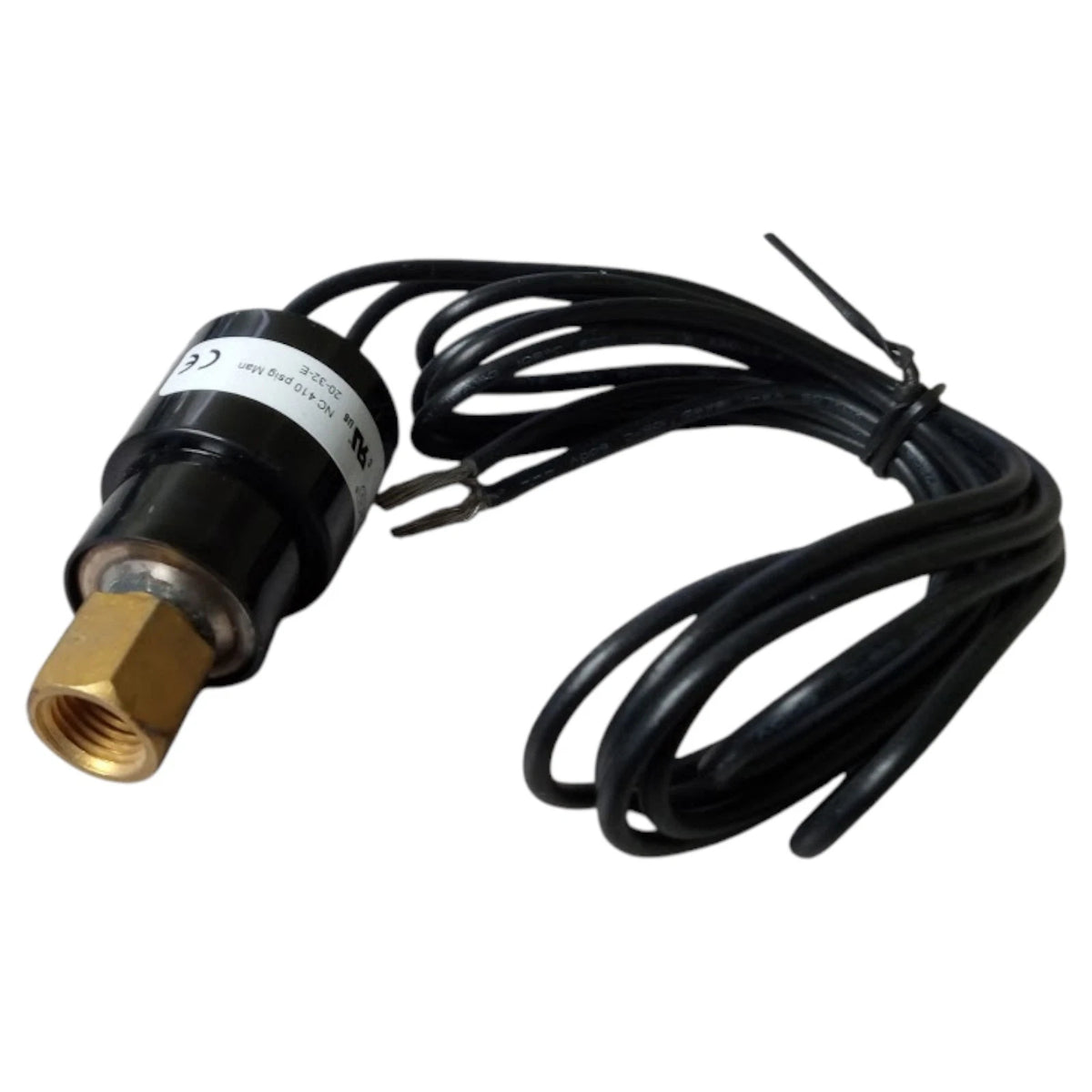 Ranco RHM-410 High Pressure Switch for HVAC Refrigeration