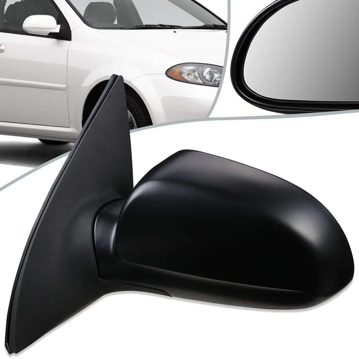 Power Heated Side Door Mirror Left for Forenza Reno (2004–2008) SZ1320111