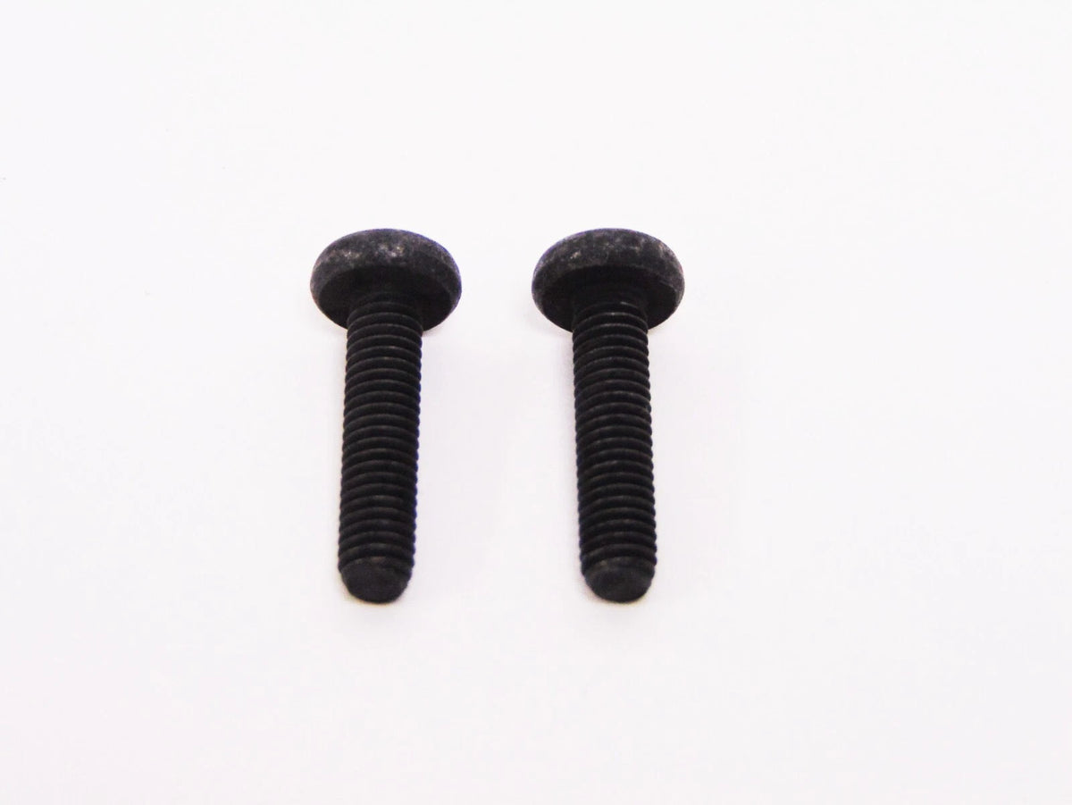 Set of 2 Black Machine Screws for Arctic Cat ATV (8468-625)