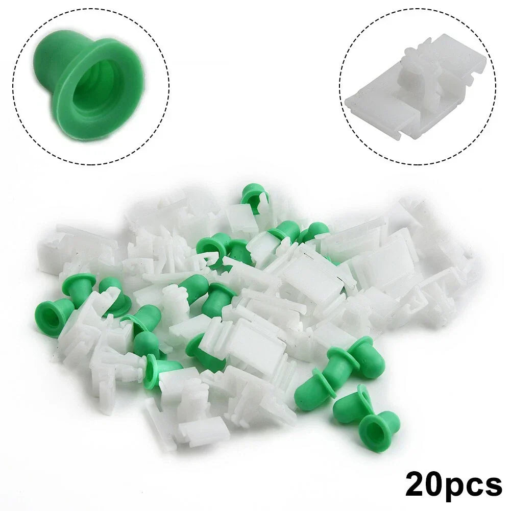 Rubber Car Clips Boot Plastic Retainer for BMW M3