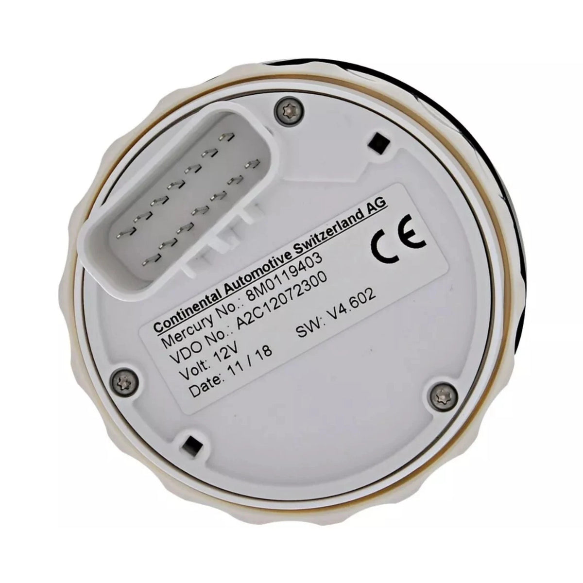 SmartCraft MercMonitor for Mercury Marine/Mercruiser (No NMEA 2000) 79-8M0119406