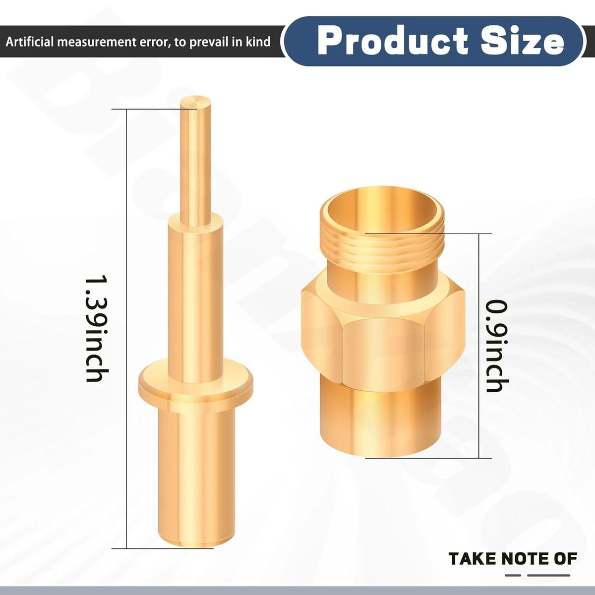 Pressure Washer Boost Valve Kit for (7110117)