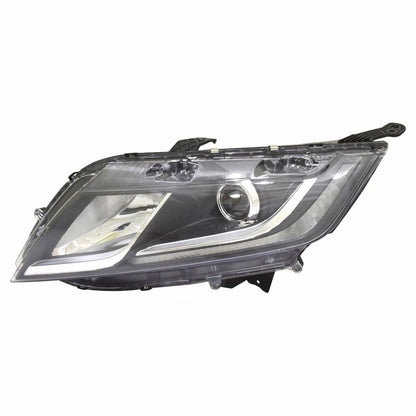 Driver Side Halogen Headlight for Honda Odyssey (2018–2020) - CLX-M0-20-9966-90-CL360A55, HO2502185