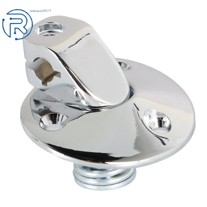 Set of 14 Chrome Sunvisor Support Brackets Kit for Coupe