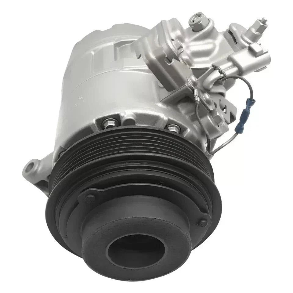 AC Compressor Kit with Condenser Replacement for Lexus GS400 (2001–2005)