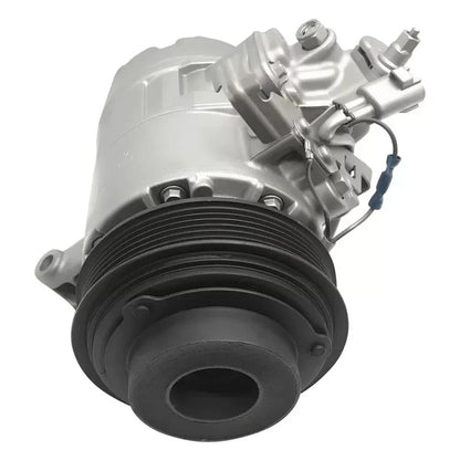 AC Compressor Kit with Condenser Replacement for Lexus GS400 (2001–2005)