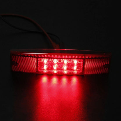 UTV Rear Tail Light 2411450 for Polaris Ranger 400 500 570 800 (2011–2017) Red